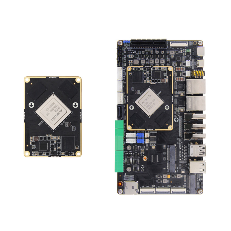 RK3588 बोर्ड SBC कंप्यूटर